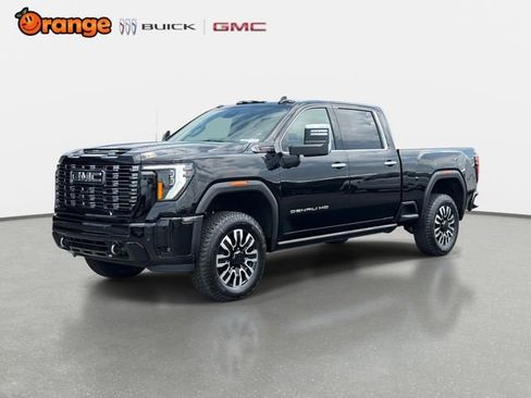 New 2026 GMC Sierra 2500 Denali Ultimate AWD/4WD image 7