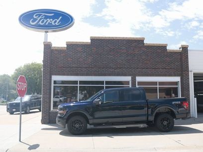 New 2025 Ford F150 XLT w/ Equipment Group 302A MID