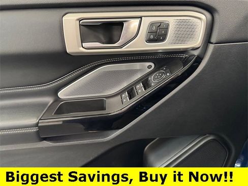 Used 2021 Ford Explorer ST w/ ST Street Pack image 8