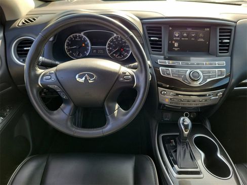 Used 2020 INFINITI QX60 Pure image 4