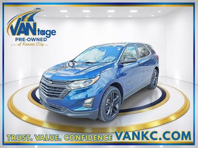 Used 2021 Chevrolet Equinox LT