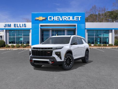 New 2026 Chevrolet Traverse Z71 image 9