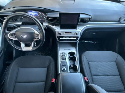 Certified 2022 Ford Explorer XLT w/ Class IV Trailer Tow Package image 14