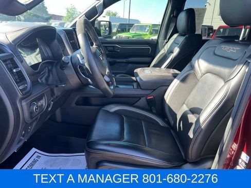 Used 2024 RAM 1500 TRX AWD/4WD image 20