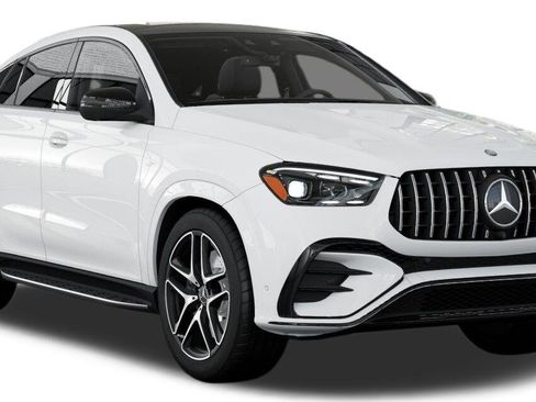 Certified 2024 Mercedes-Benz GLE 53 AMG 4MATIC Coupe image 15