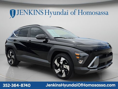New 2026 Hyundai Kona Limited FWD image 2