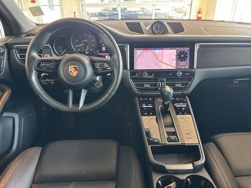 Used 2023 Porsche Macan GTS AWD/4WD image 13