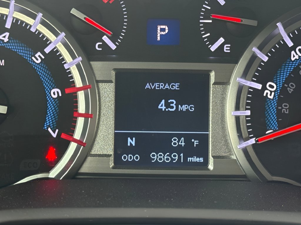 Used 2018 Toyota 4Runner TRD Pro AWD/4WD image 21