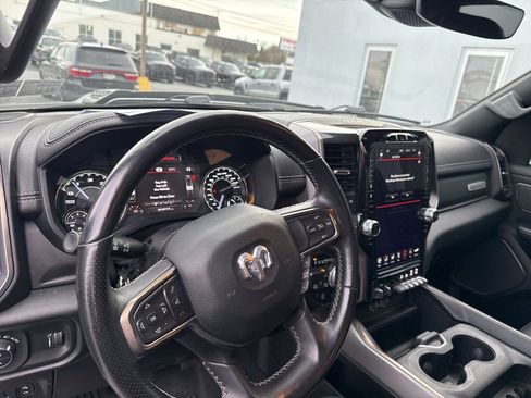 Used 2021 RAM 1500 Rebel w/ Rebel Level 2 Equipment Group image 14