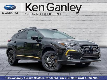 New 2026 Subaru Crosstrek 2.5i Sport