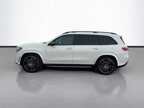 Used 2021 Mercedes-Benz GLS 580 4MATIC image 2