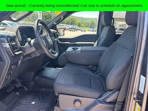 Used 2022 Ford F150 XL w/ STX Black Appearance Package AWD/4WD image 9