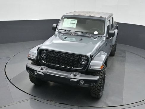 New 2026 Jeep Gladiator Sport AWD/4WD image 35