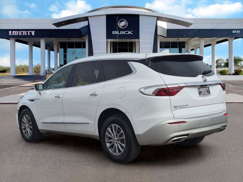 Used 2024 Buick Enclave Premium AWD/4WD image 6