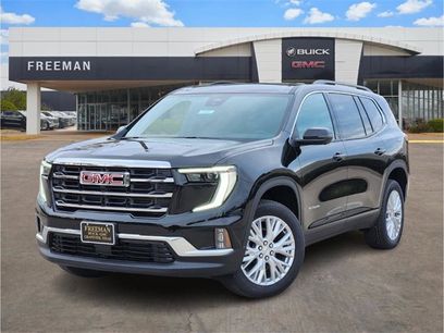 New 2026 GMC Acadia Elevation w/ Elevation Premium Package