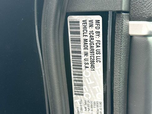 New 2026 Jeep Grand Cherokee Altitude RWD image 22