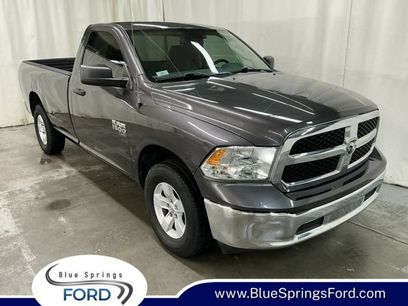 Used 2019 RAM 1500 Tradesman w/ Chrome Plus Package