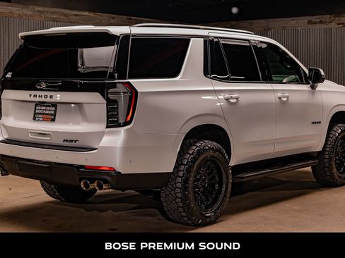 Used 2025 Chevrolet Tahoe RST w/ RST Capability Package image 10