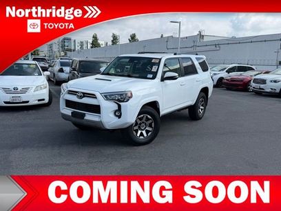 Used 2024 Toyota 4Runner TRD Off-Road Premium w/ Moonroof Package
