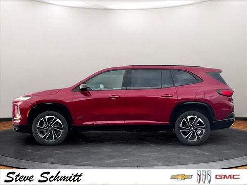 New 2026 Buick Enclave Sport Touring w/ Power Package FWD image 5