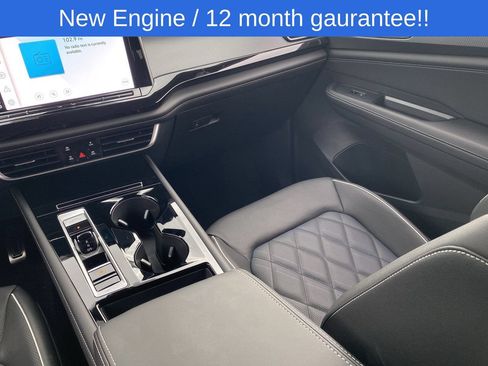 New 2026 Volkswagen Atlas Cross Sport SEL Premium R-Line AWD/4WD image 12
