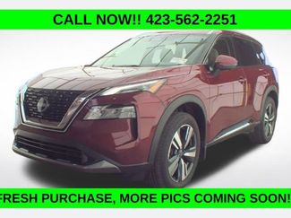 Used 2023 Nissan Rogue SL video 1