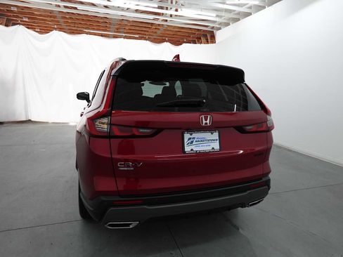 Certified 2025 Honda CR-V Sport-L image 7