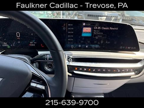 Certified 2024 Cadillac Lyriq Sport AWD/4WD image 7