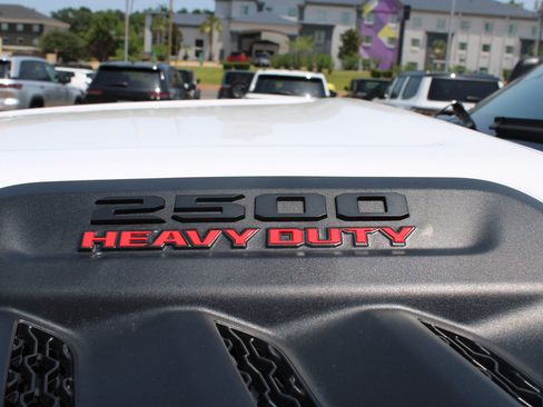 Certified 2026 RAM 2500 Tradesman AWD/4WD image 11