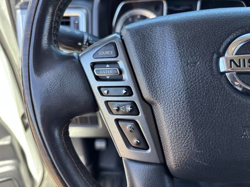 Used 2018 Nissan Titan Platinum Reserve w/ Platinum Utility Package AWD/4WD image 30