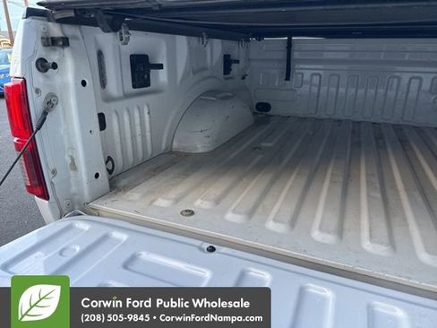 Used 2018 Ford F150 Lariat w/ Equipment Group 502A Luxury image 33