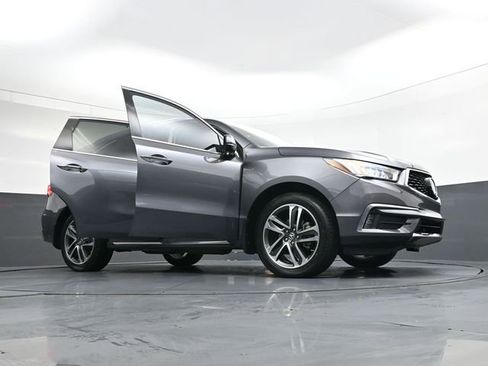 Used 2017 Acura MDX SH-AWD w/ Advance Package image 42