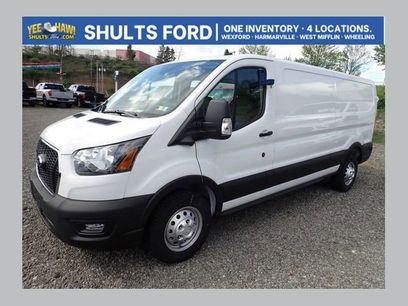 New 2025 Ford Transit 150 Low Roof AWD