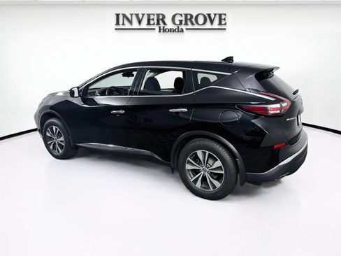 Used 2020 Nissan Murano S w/ Technology Package AWD/4WD image 7