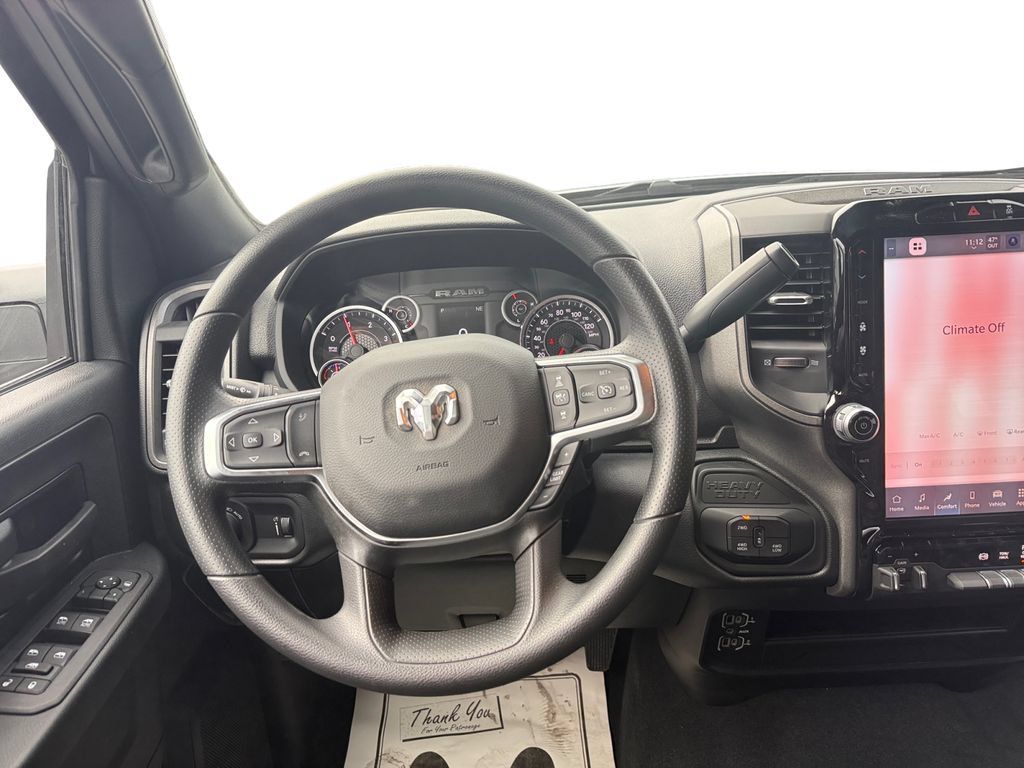New 2026 RAM 2500 Tradesman AWD/4WD image 12