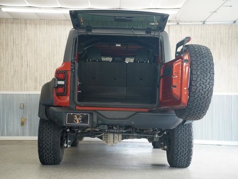 Used 2023 Ford Bronco Raptor AWD/4WD image 37