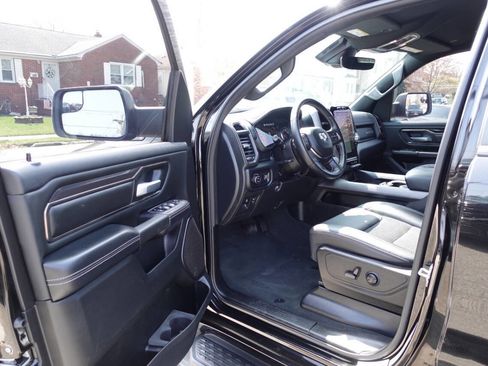 Used 2022 RAM 1500 Sport w/ Rebel Level 2 Equipment Group AWD/4WD image 14