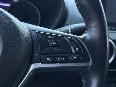 Used 2021 Nissan Sentra SV w/ Trunk Package image 34