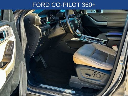 Used 2021 Ford Explorer Limited w/ Equipment Group 301A image 12