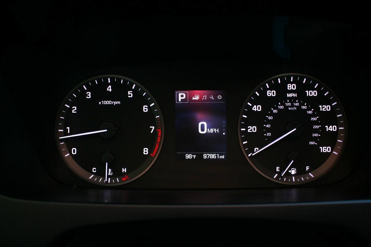 Used 2017 Hyundai Sonata SE FWD image 18