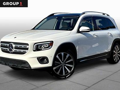 Certified 2021 Mercedes-Benz GLB 250