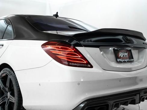 Used 2014 Mercedes-Benz S 63 AMG S 63 AMG with Many Upgrades image 11