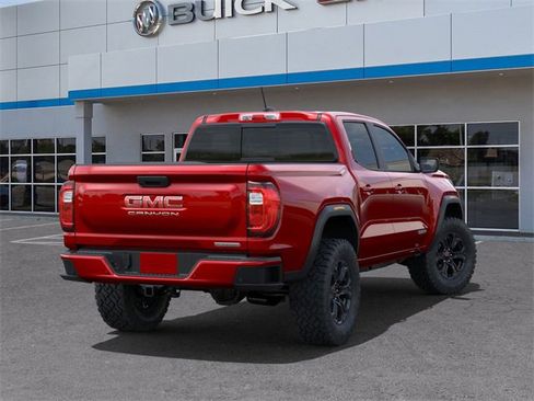 New 2025 GMC Canyon Elevation image 4