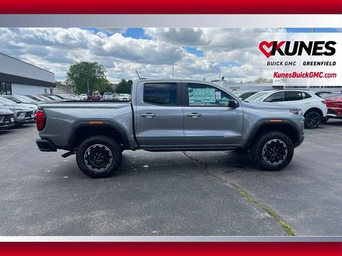 New 2026 GMC Canyon AT4 w/ Technology Plus Package AWD/4WD image 2