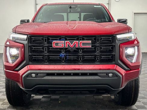 New 2026 GMC Canyon Elevation w/ Convenience Package image 13