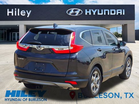 Used 2019 Honda CR-V EX image 4