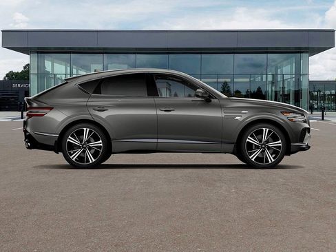 New 2026 Genesis GV80 3.5T e-SC image 4