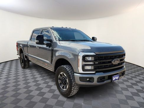 Used 2024 Ford F350 Lariat w/ Lariat Ultimate Package AWD/4WD image 6