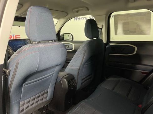 New 2025 Ford Bronco Sport Heritage w/ Convenience Package image 15