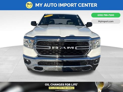 Used 2022 RAM 1500 Big Horn image 2